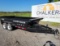 70x14 Dump Trailer/Unused