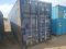 40ft. Used Sea Container
