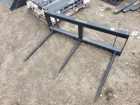 Tomahawk QT Square Bale Spear