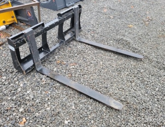 Horst QT Pallet Forks