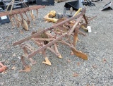 3pt. 2row Cultivator