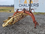 New Holland 258 Rake