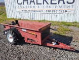 Pequea 25G Manure Spreader