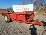 New Holland 155 PTO Manure Spreader