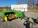 John Deere 336 Square Baler w/Kicker