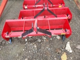Lowery 5ft. 3pt. Economy Box Blade/New