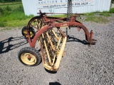 New Holland 256 Rake