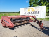 Case IH 8340 Haybine