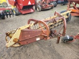 New Holland 57 3pt. Rake