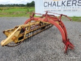 New Holland 258 Rake