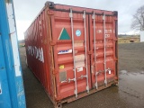 20ft. Sea Container