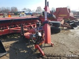 Wheatheart 3pt. Post Pounder/w/ PTO Pump/Very Nice