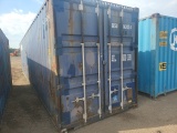 40ft. Used Sea Container