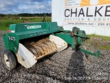 Oliver 520 Square Baler