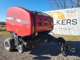 Case IH RB455 Round Baler w/Net