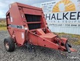 Case IH 8430 Round Baler