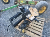 Lowe QT Post Hole Digger w/12in Auger/New