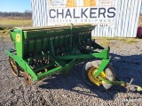 John Deere Grain Drill w/Press Wheels