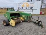 John Deere 336 Square Baler