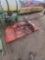 Bush Hog 7ft. 3pt. Offset Brush Hog