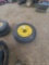PR. Implement Wheels and Tires
