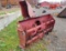 Loftness 7ft. 3pt. Snowblower