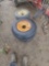 PR. Implement Wheels and Tires