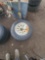 (2) 5bolt wheels and tires
