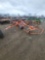4 basket Hyd. Fold Tedder