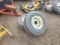 PR. Implement Wheels and Tires