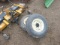 PR. Implement Wheels and Tires