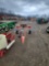Rhino 2 basket Tedder/Unused