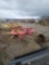 New Holland 254 Tedder/Rake