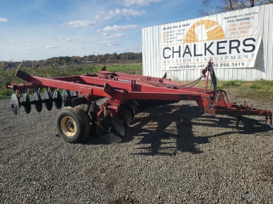 International 490 13ft. Wheel Disc