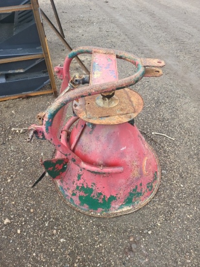 3pt. Fertilizer Spreader