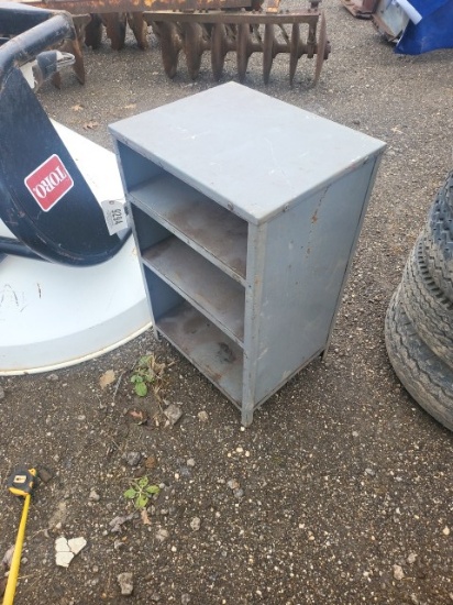 Metal Shelf