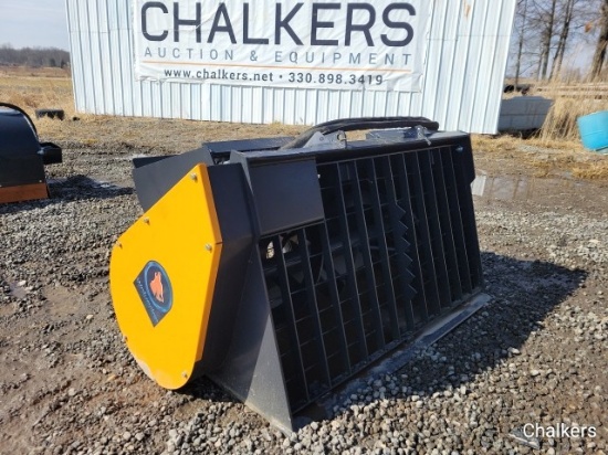 Wolverine QT Mixer Bucket