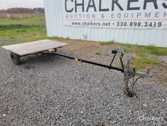 Small Trailer