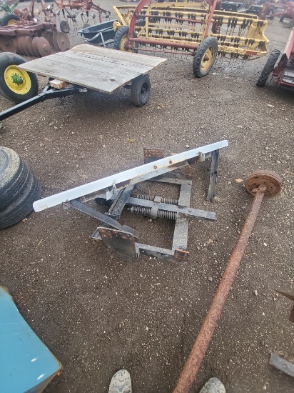 Bumper Frame