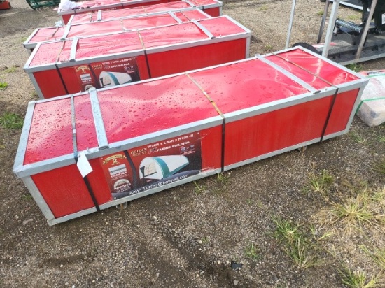 20x30x12 Storage Shelter