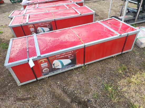 20x30x12 Storage Shelter