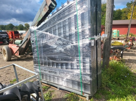 14ft. Bi Parting Gates