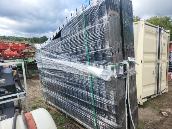 20ft. Bi Parting Gates