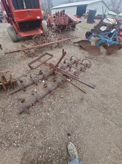 Spring Tooth Harrow