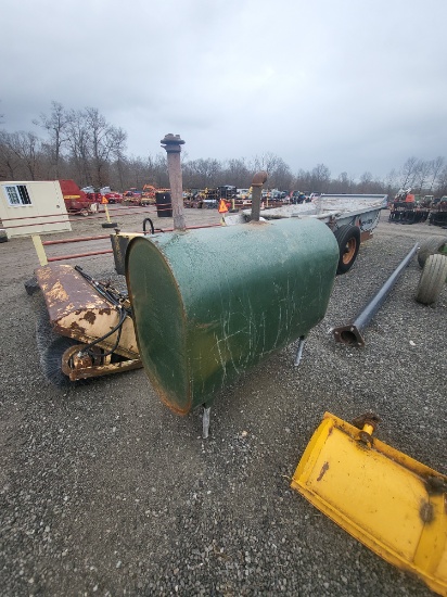 Fuel Oil Tank