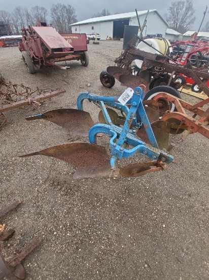 Ferguson 2btm. 3pt. Plow