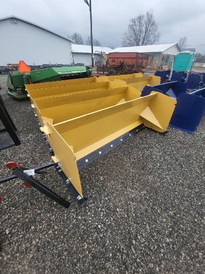 96in. QT Snowpusher
