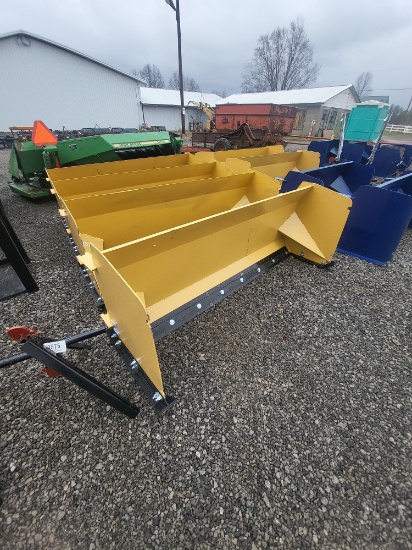 96in. QT Snowpusher