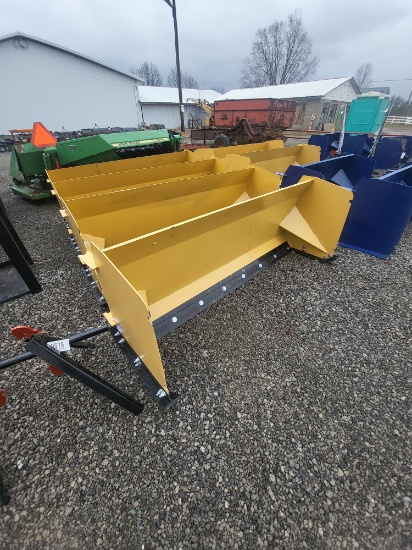 96in. QT Snowpusher