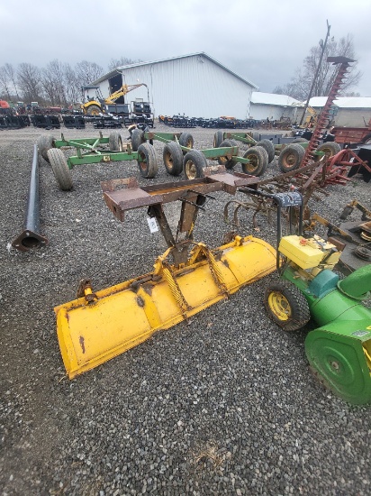 QT Snow Plow Att.